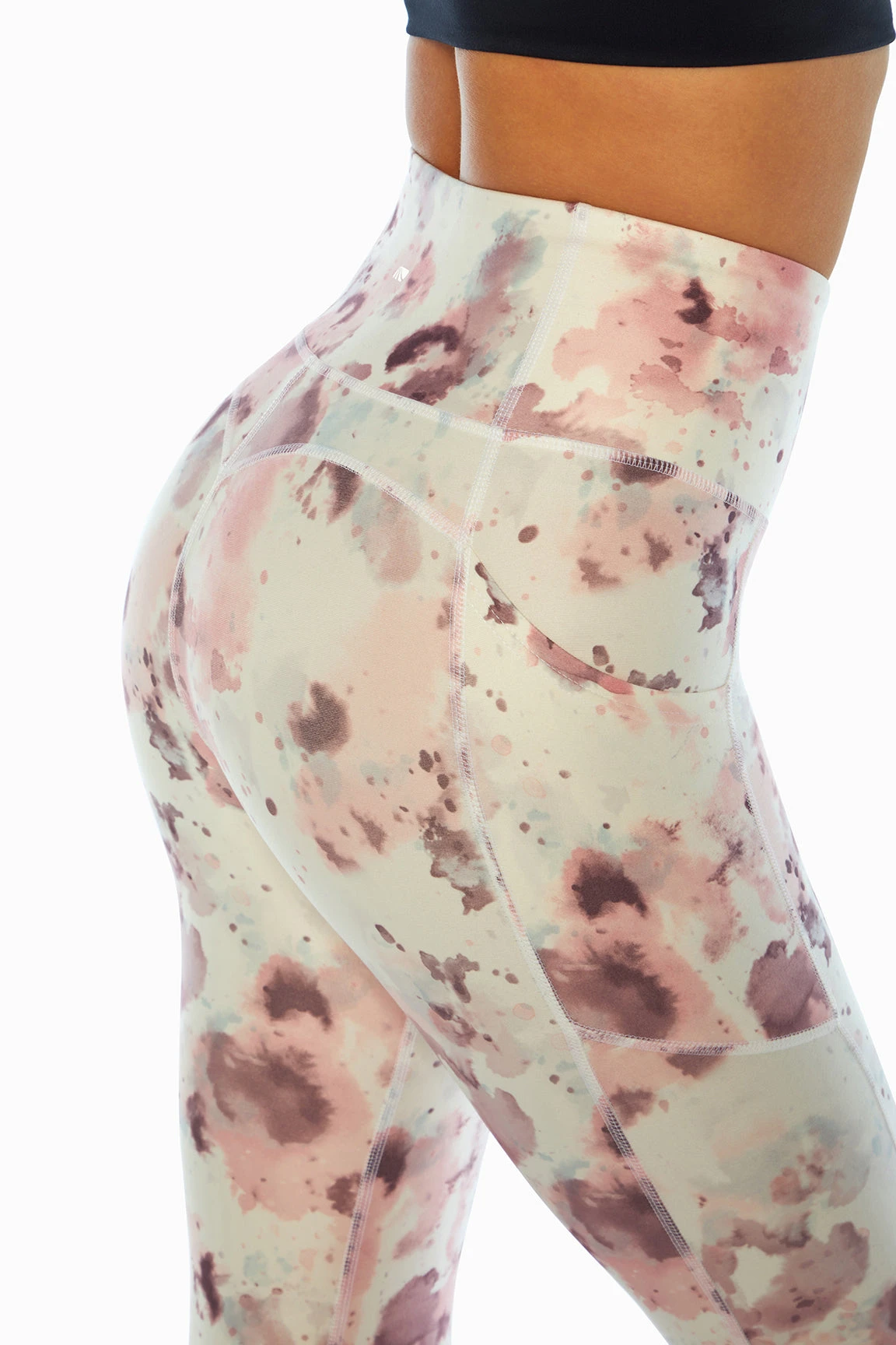 Marika Pocket Shop Wanderer Side Pocket Legging - Playful Prints, Comfort Fit, High-Waisted Yoga Pants 20 Marika Pocket Shop Wanderer Side Pocket Legging