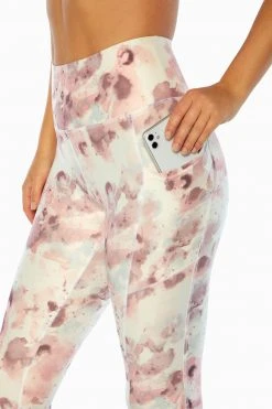 Marika Pocket Shop Wanderer Side Pocket Legging - Playful Prints, Comfort Fit, High-Waisted Yoga Pants 50 Marika Pocket Shop Wanderer Side Pocket Legging