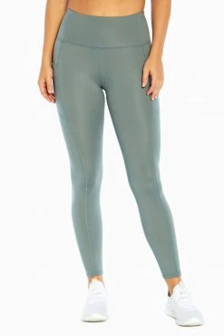 Marika Pocket Shop Wanderer Side Pocket Legging - Playful Prints, Comfort Fit, High-Waisted Yoga Pants 45 Marika Pocket Shop Wanderer Side Pocket Legging