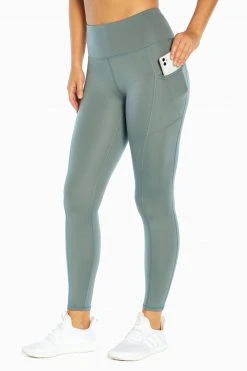 Marika Pocket Shop Wanderer Side Pocket Legging - Playful Prints, Comfort Fit, High-Waisted Yoga Pants 42 Marika Pocket Shop Wanderer Side Pocket Legging