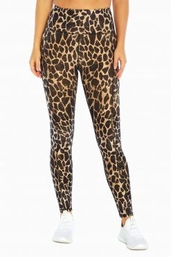 Marika Pocket Shop Wanderer Side Pocket Legging - Playful Prints, Comfort Fit, High-Waisted Yoga Pants 33 Marika Pocket Shop Wanderer Side Pocket Legging