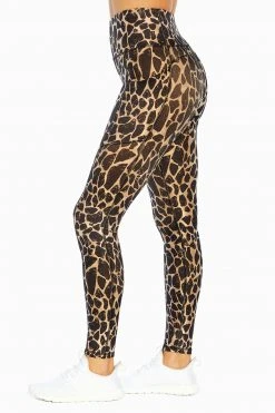 Marika Pocket Shop Wanderer Side Pocket Legging - Playful Prints, Comfort Fit, High-Waisted Yoga Pants 35 Marika Pocket Shop Wanderer Side Pocket Legging