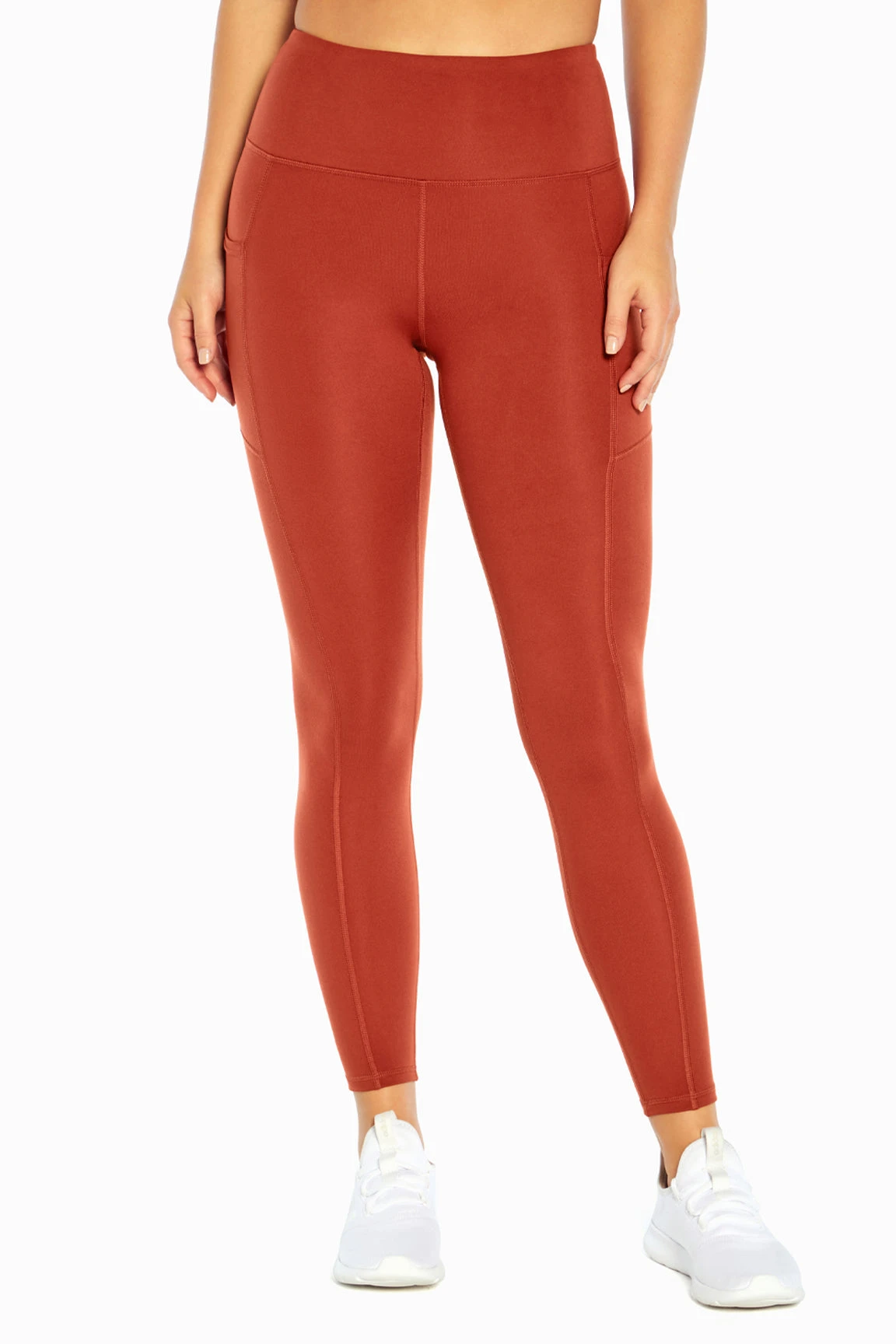 Marika Pocket Shop Wanderer Side Pocket Legging - Playful Prints, Comfort Fit, High-Waisted Yoga Pants 10 Marika Pocket Shop Wanderer Side Pocket Legging