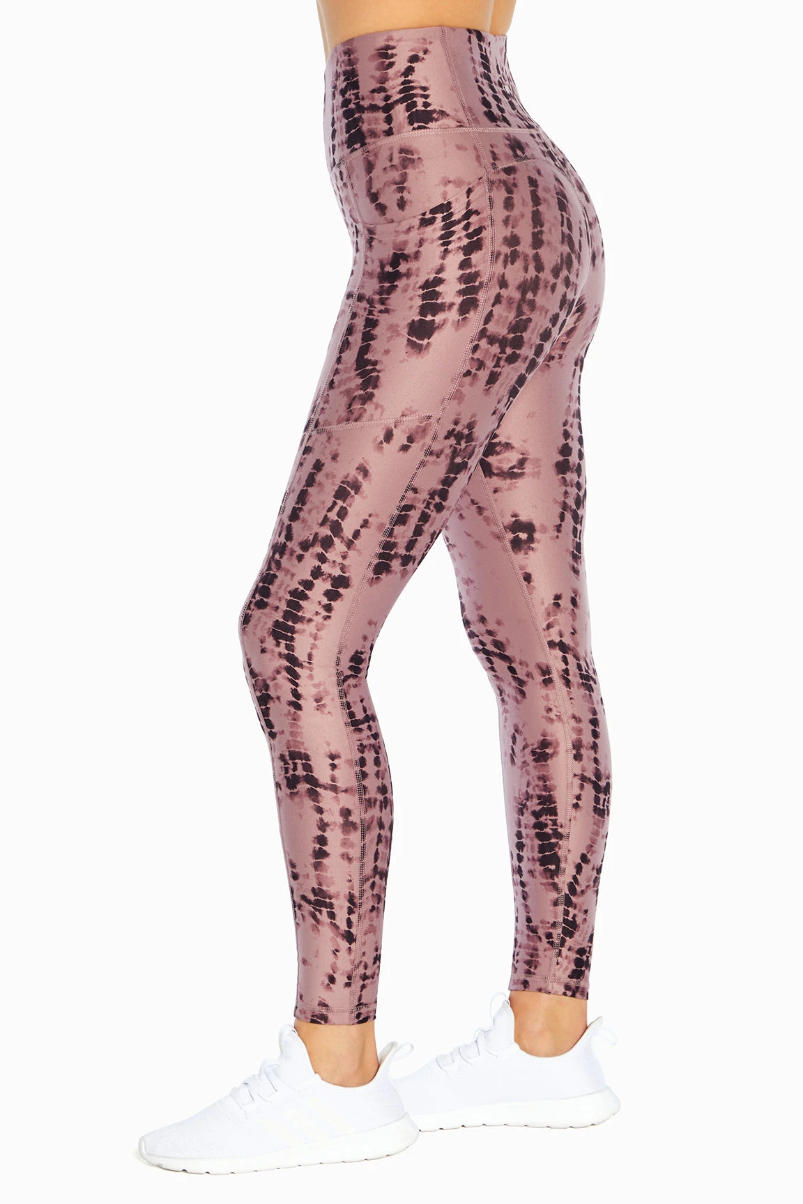 Marika Drift Side Pocket Legging - Stylish & Functional Women's Leggings with Playful Prints 9 Marika Drift Side Pocket Legging Features