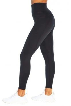 Marika Freya Side Pocket Ankle Legging Features