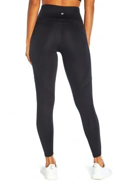 Marika Freya Side Pocket Ankle Legging Features