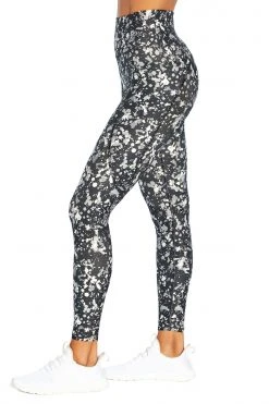 Marika Freya Side Pocket Ankle Legging Features