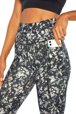 Marika Freya Side Pocket Ankle Legging Features