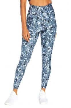 Marika Freya Side Pocket Ankle Legging Features