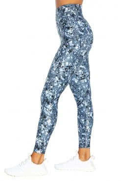 Marika Freya Side Pocket Ankle Legging Features