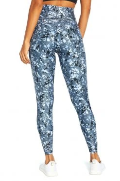 Marika Freya Side Pocket Ankle Legging Features