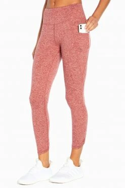 Marika Pocket Shop In A Cinch Ankle Legging