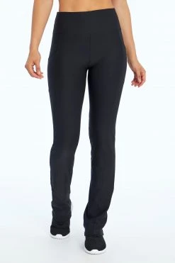 Marika Eclipse Side Pocket Tummy Control Yoga Pant - Plus Size High-Waisted Workout Pants with Pockets 20 Marika Eclipse Side Pocket Tummy Control Yoga Pant