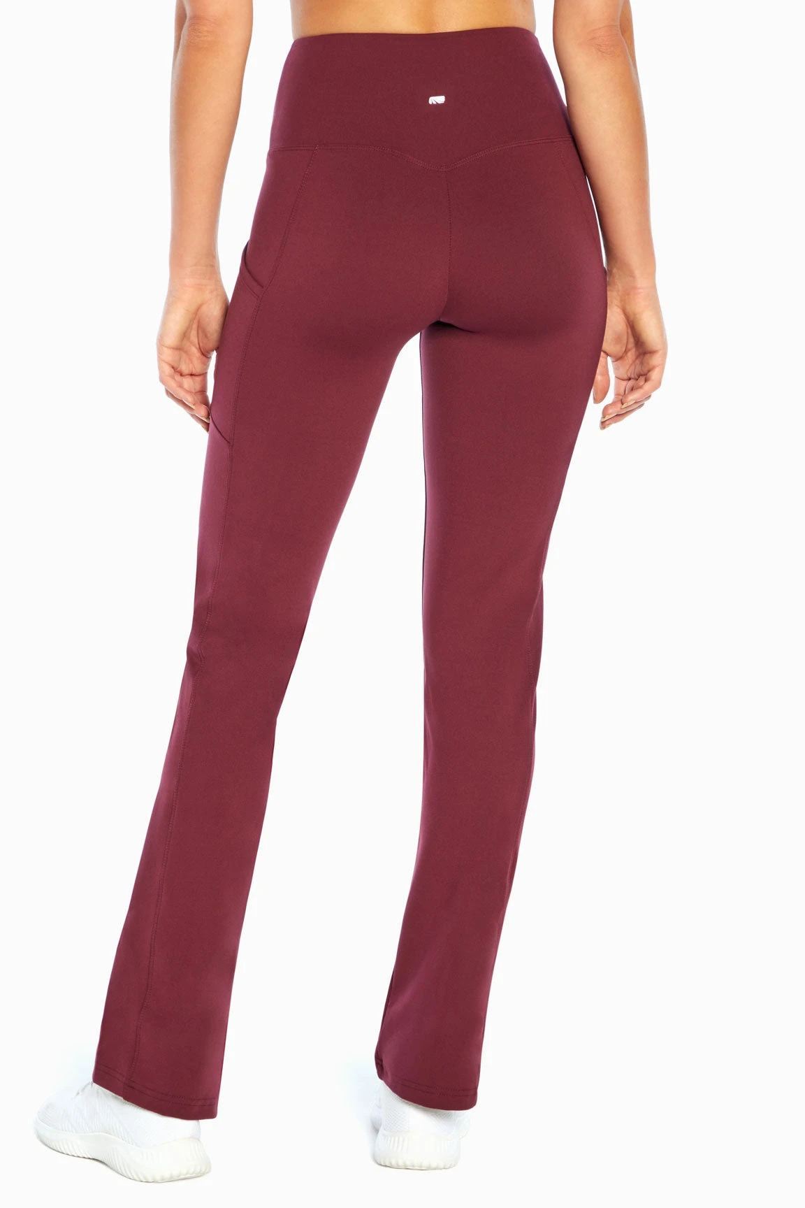 Marika Eclipse Side Pocket Tummy Control Yoga Pant - Plus Size High-Waisted Workout Pants with Pockets 17 Marika Eclipse Side Pocket Tummy Control Yoga Pant