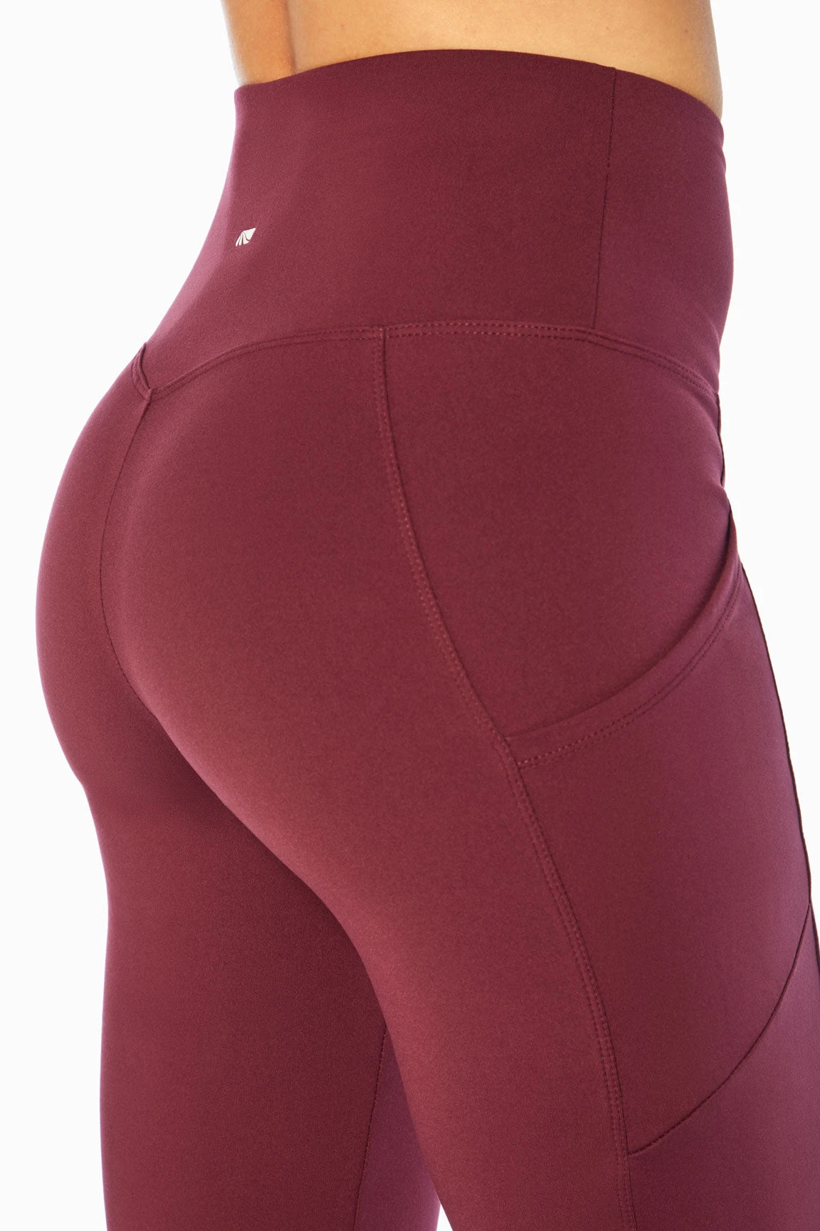 Marika Eclipse Side Pocket Tummy Control Yoga Pant - Plus Size High-Waisted Workout Pants with Pockets 15 Marika Eclipse Side Pocket Tummy Control Yoga Pant