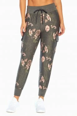 Marika Cargo Pocket Comfort Jogger Pocket Shop