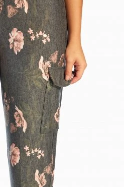 Marika Cargo Pocket Comfort Jogger Pocket Shop