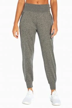 Marika Pocket Shop Melange Jogger