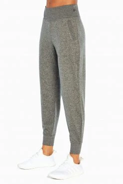 Marika Pocket Shop Melange Jogger