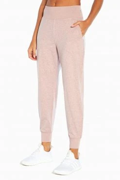 Marika Pocket Shop Melange Jogger