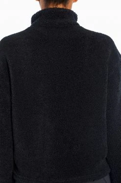 Marika Tops Tammy Sherpa Pullover
