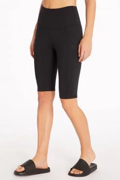 Marika Pocket Shop Olivia Side Pocket Tummy Control Bermuda Shorts