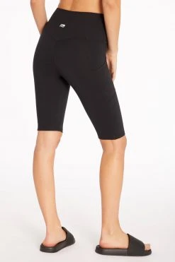 Marika Pocket Shop Olivia Side Pocket Tummy Control Bermuda Shorts