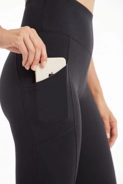 Marika Pocket Shop Olivia Side Pocket Tummy Control Bermuda Shorts