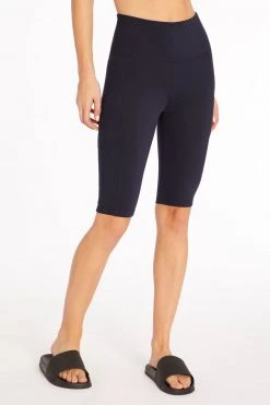 Marika Pocket Shop Olivia Side Pocket Tummy Control Bermuda Shorts