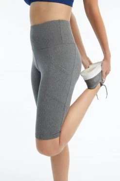 Marika Pocket Shop Olivia Side Pocket Tummy Control Bermuda Shorts