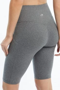 Marika Pocket Shop Olivia Side Pocket Tummy Control Bermuda Shorts