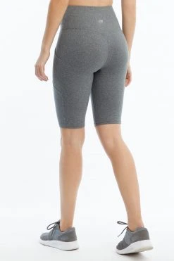 Marika Pocket Shop Olivia Side Pocket Tummy Control Bermuda Shorts