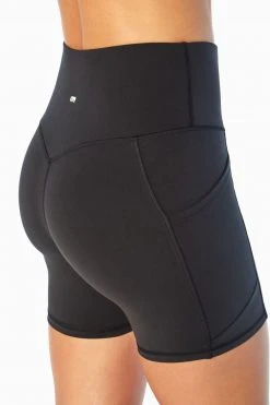 Marika Linnette Side Pocket Tummy Control Short