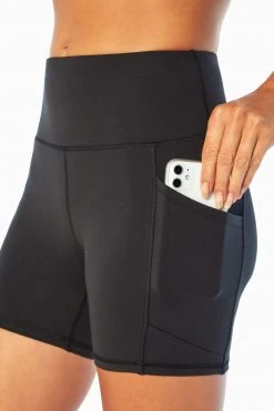 Marika Linnette Side Pocket Tummy Control Short
