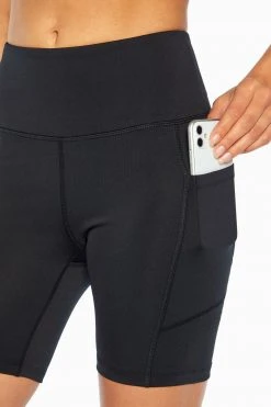 Marika Pocket Shop Lex Side Pocket Short