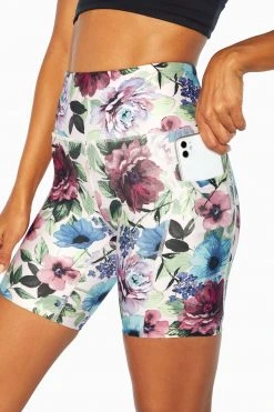 Marika Pocket Shop Lex Side Pocket Short