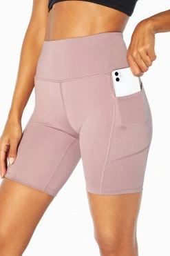 Marika Pocket Shop Lex Side Pocket Short