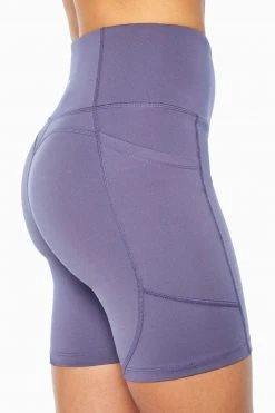 Marika Pocket Shop Lex Side Pocket Short