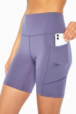 Marika Pocket Shop Lex Side Pocket Short