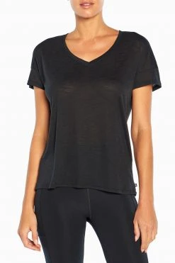 Marika Audrey Tee Tops