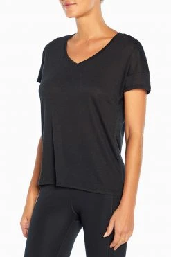 Marika Audrey Tee Tops