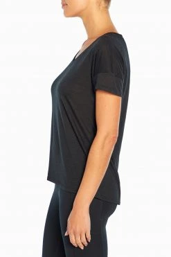 Marika Audrey Tee Tops