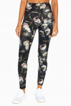 Marika High Waist Printed Legging Playful Prints