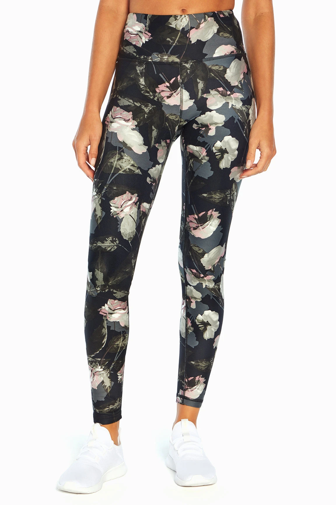 Marika High Waist Printed Legging - Playful Prints | Comfort & Style 1 Marika High Waist Printed Legging Playful Prints