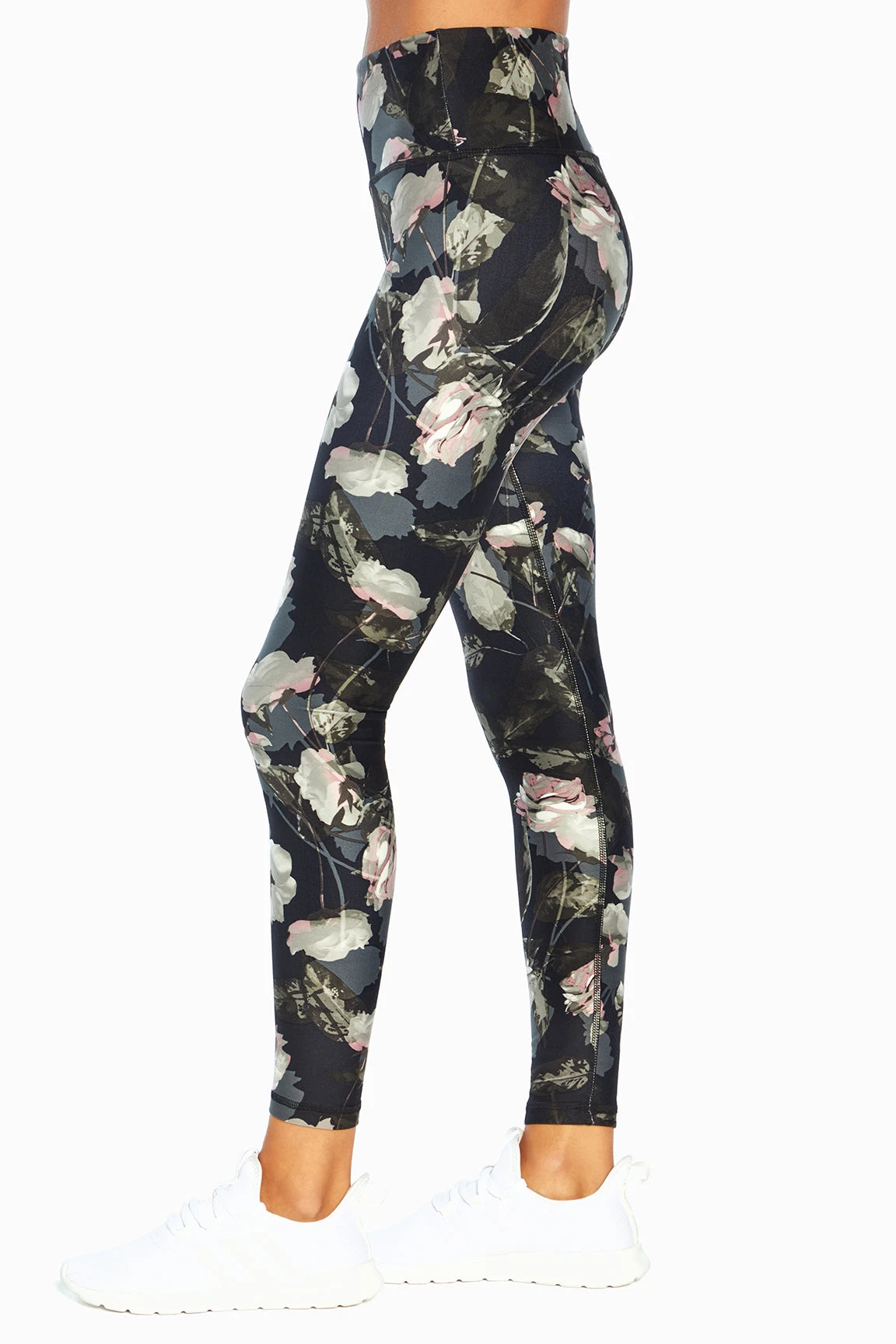 Marika High Waist Printed Legging - Playful Prints | Comfort & Style 2 Marika High Waist Printed Legging Playful Prints