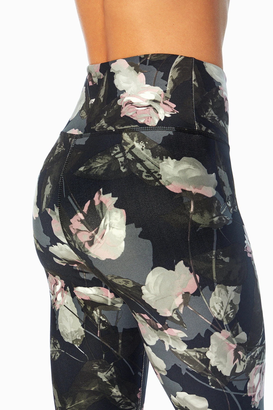 Marika High Waist Printed Legging - Playful Prints | Comfort & Style 5 Marika High Waist Printed Legging Playful Prints