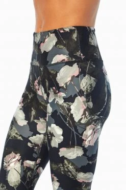 Marika High Waist Printed Legging - Playful Prints | Comfort & Style 17 Marika High Waist Printed Legging Playful Prints