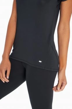 Marika Tops Trisha Short Sleeve Tee