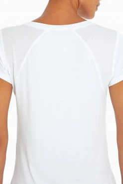 Marika Tops Trisha Short Sleeve Tee