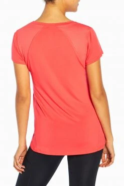 Marika Tops Trisha Short Sleeve Tee